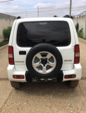 Venda Suzuki jimmy