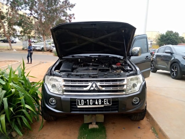 Venda Mitsubishi Pajero