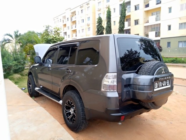 Venda Mitsubishi Pajero