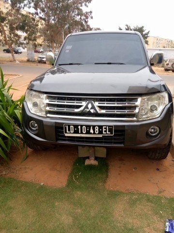 Venda Mitsubishi Pajero