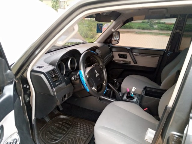 Venda Mitsubishi Pajero