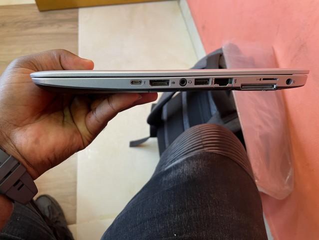 Venda Portáteis HP Elitebook Core i7 8GB/256GB SSD