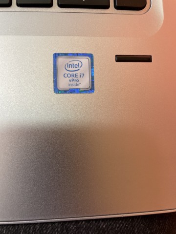 Venda Portáteis HP Elitebook Core i7 8GB/256GB SSD