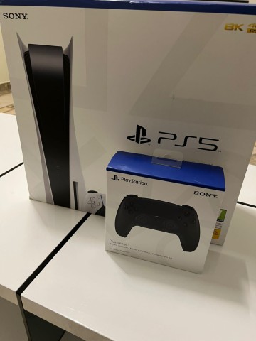 Venda PlayStation 5
