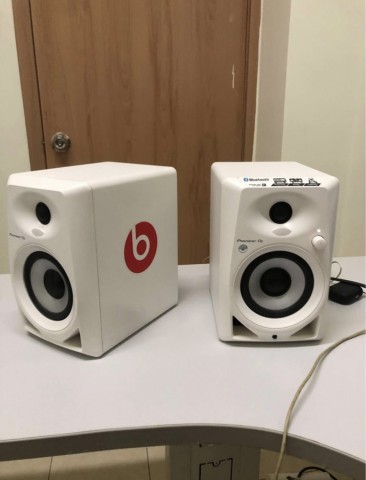 Venda Colunas Monitor Pioneer