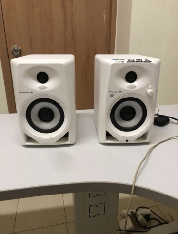 Venda Colunas Monitor Pioneer