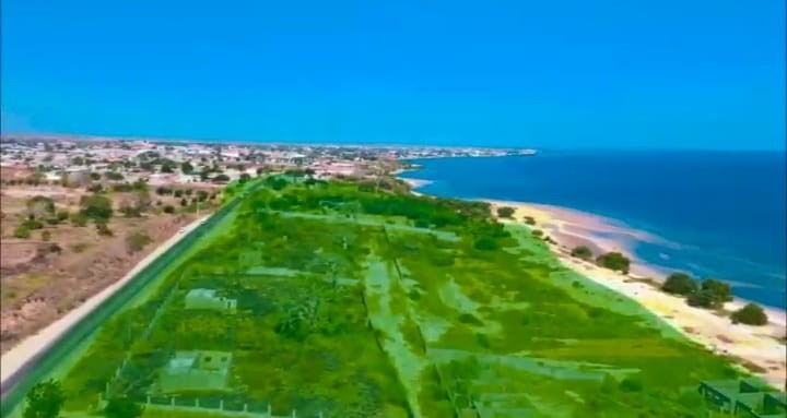Venda Terreno de 37 hectares bbrnc