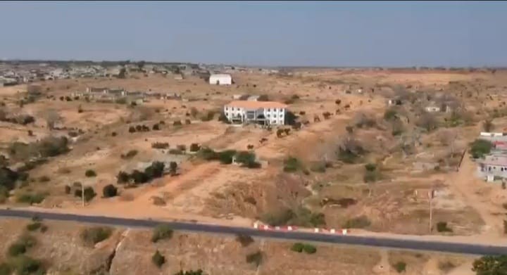 Venda Terreno de 37 hectares bbrnc