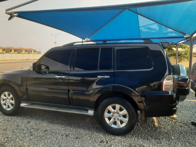 Venda Mitshubishi pajero impecável v6