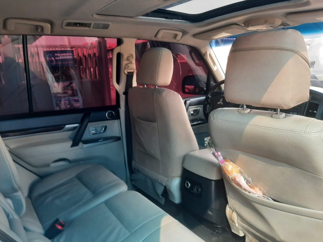 Venda Mitshubishi pajero impecável v6