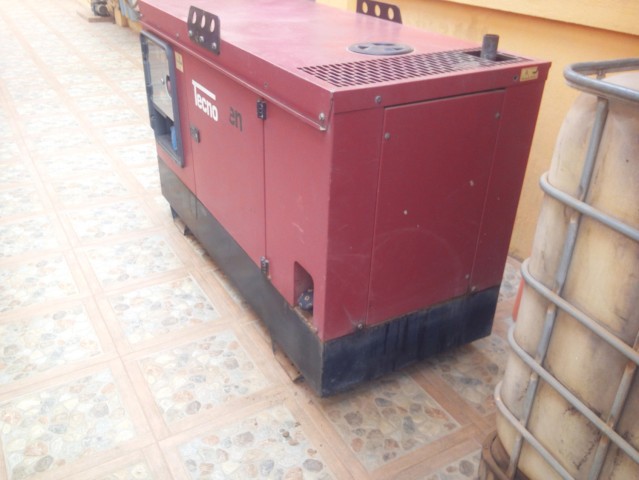 Venda Gerador Perkins 20 kva