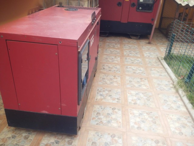 Venda Gerador Perkins 20 kva