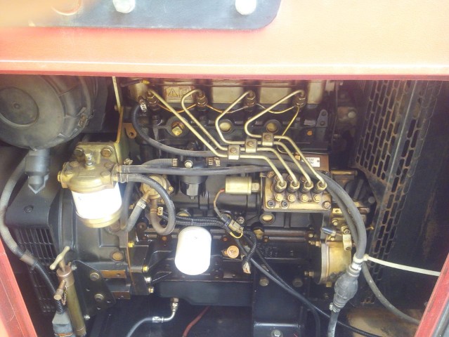 Venda Gerador Perkins 20 kva