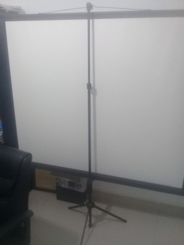 Venda Tela projectora