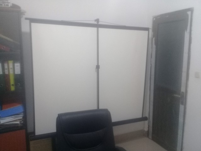 Venda Tela projectora