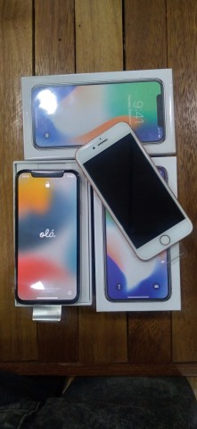 Venda Iphone X 256gb