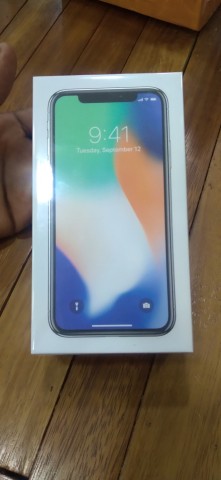 Venda Iphone X 256gb