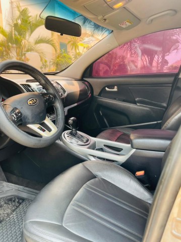 Venda Kia Sportage top