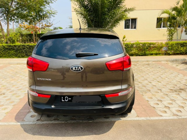 Venda Kia Sportage top