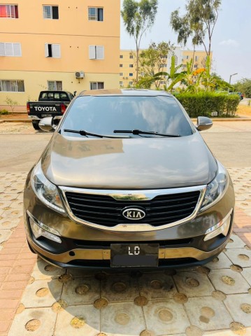 Venda Kia Sportage top