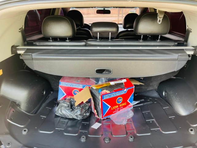 Venda Kia Sportage top