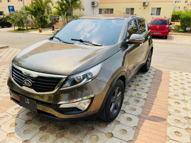 Venda Kia Sportage top