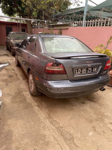 Venda Volvo S40 Classic