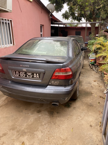 Venda Volvo S40 Classic