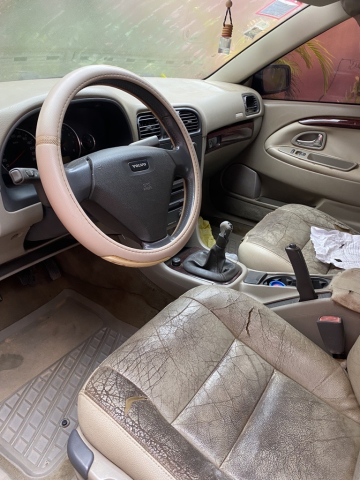 Venda Volvo S40 Classic