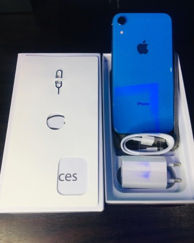 Venda IPhone XR 64GB