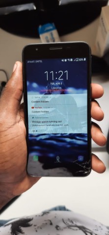 Venda Samsung A2 Core 16GB
