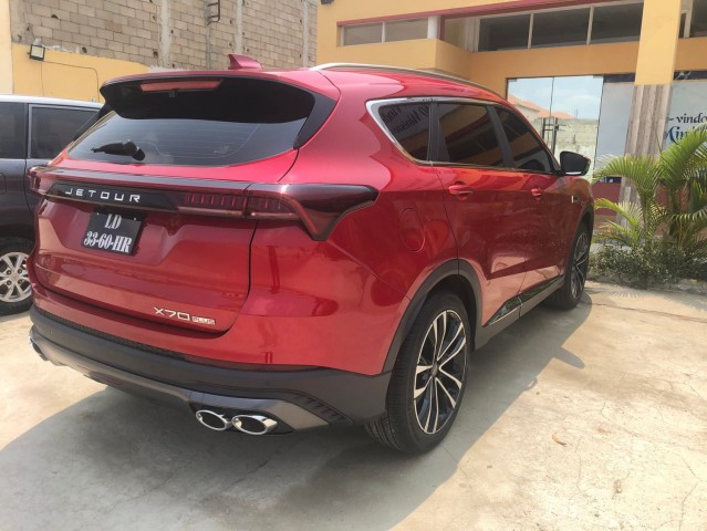 Venda Jetour