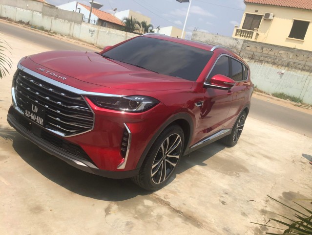 Venda Jetour