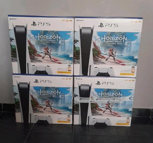 Venda Playstation 5 (ps5) novas