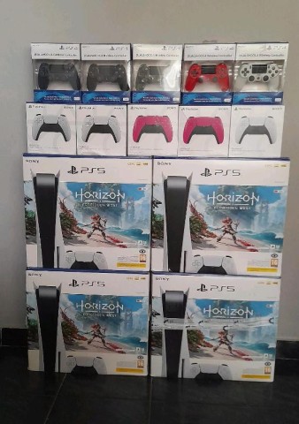 Venda Playstation 5 (ps5) novas