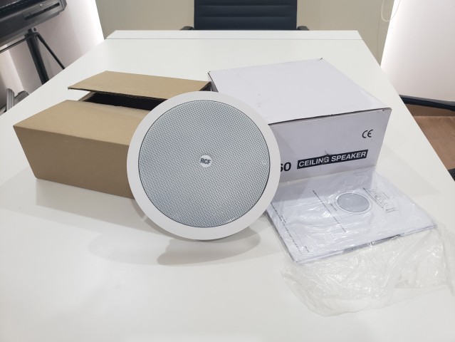 Venda Colunas de som para tecto falso