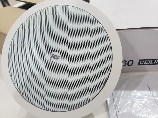 Venda Colunas de som para tecto falso