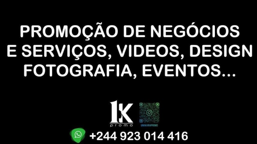 Venda FOTOGRAFIA, VIDEOS, DESIGN e PROMOÇÃO