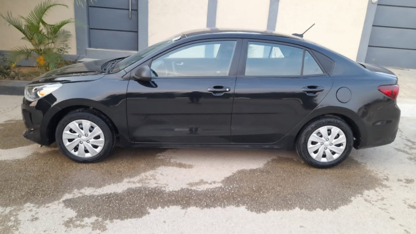 Venda Kia Rio 2018