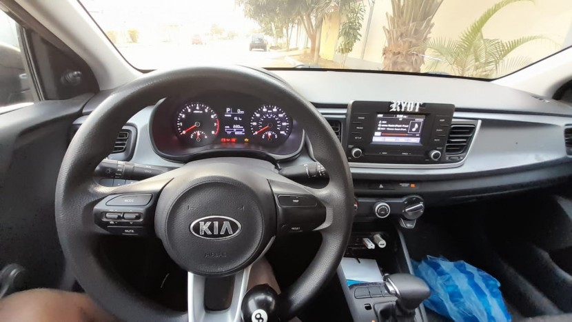 Venda Kia Rio 2018