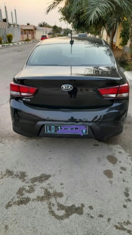 Venda Kia Rio 2018