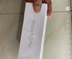 A venda IPhone 6s plus