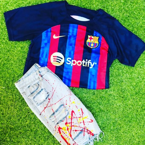 Venda T-shirts desportivas