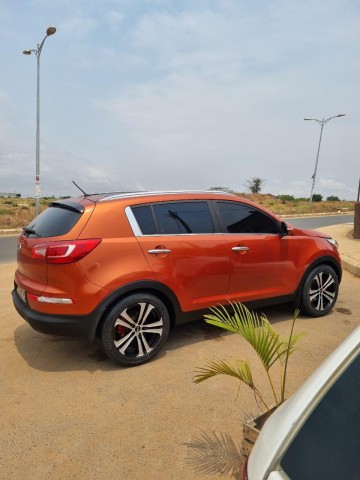 Venda Kia Sportage top top