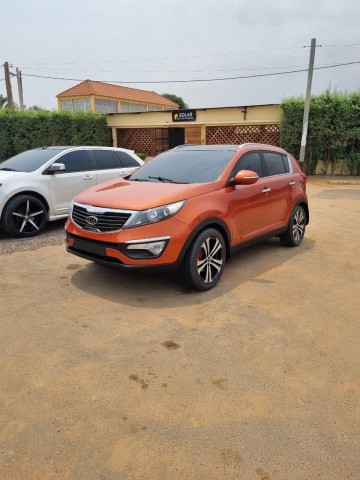 Venda Kia Sportage top top