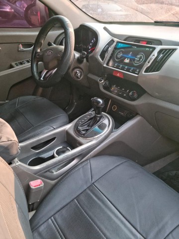 Venda Kia Sportage top top