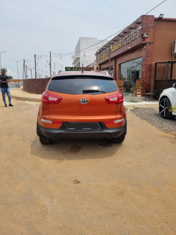 Venda Kia Sportage top top