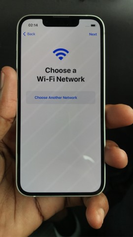 Venda IPhone 13 Mini/128GB, novo (com carregador) origem Reino Unido: 490 mil