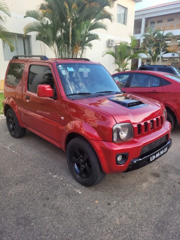 Venda Suzuki Jimny