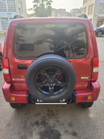 Venda Suzuki Jimny